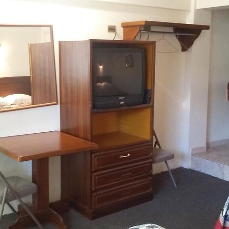 Hotel Posada Del Yaqui Ciudad Obregón Eksteriør bilde