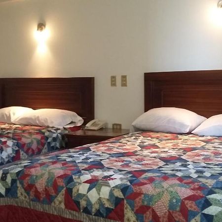 Hotel Posada Del Yaqui Ciudad Obregón Eksteriør bilde