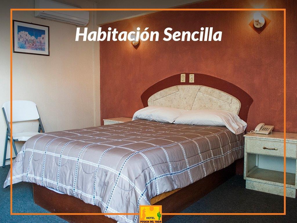 Hotel Posada Del Yaqui Ciudad Obregón Eksteriør bilde