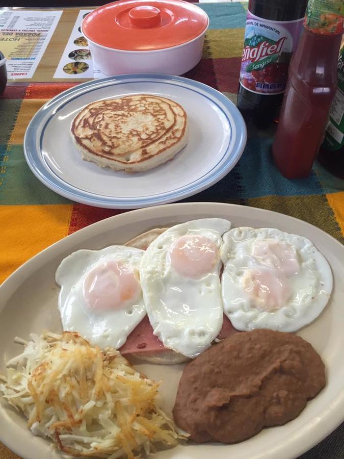 Hotel Posada Del Yaqui Ciudad Obregón Eksteriør bilde