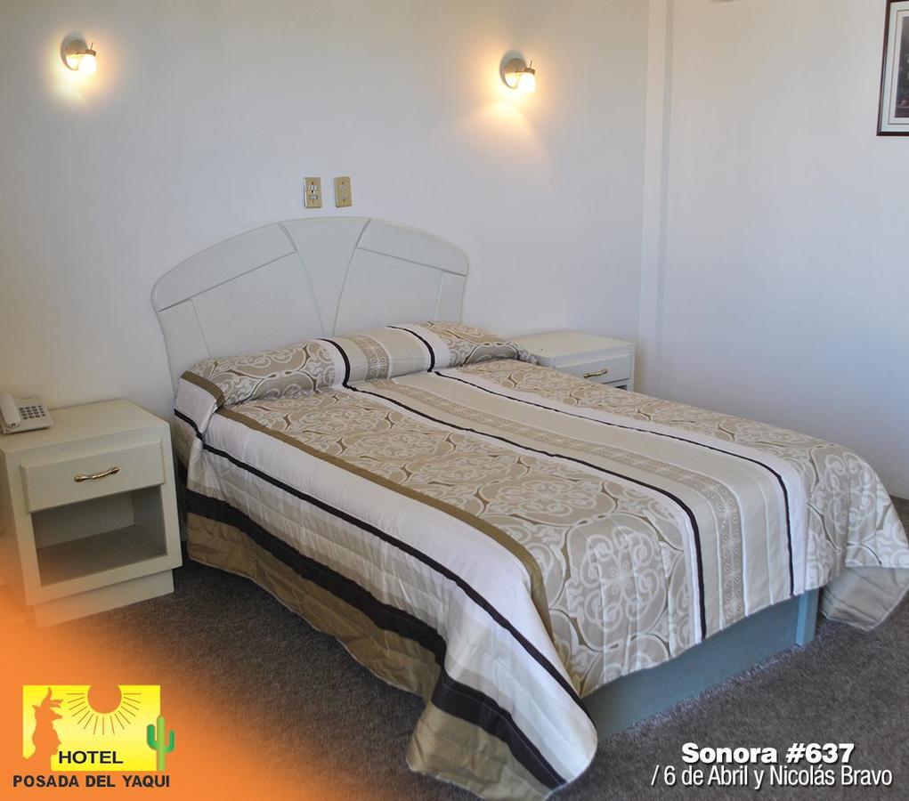 Hotel Posada Del Yaqui Ciudad Obregón Eksteriør bilde
