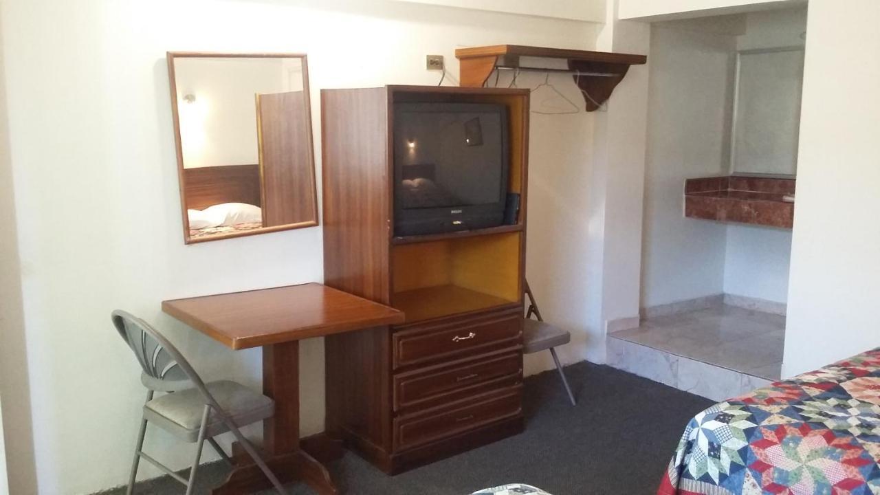 Hotel Posada Del Yaqui Ciudad Obregón Eksteriør bilde