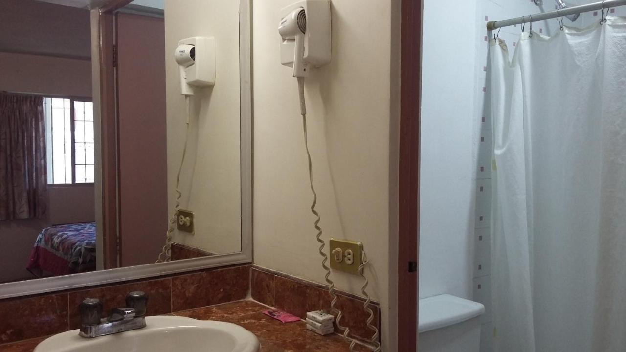 Hotel Posada Del Yaqui Ciudad Obregón Eksteriør bilde