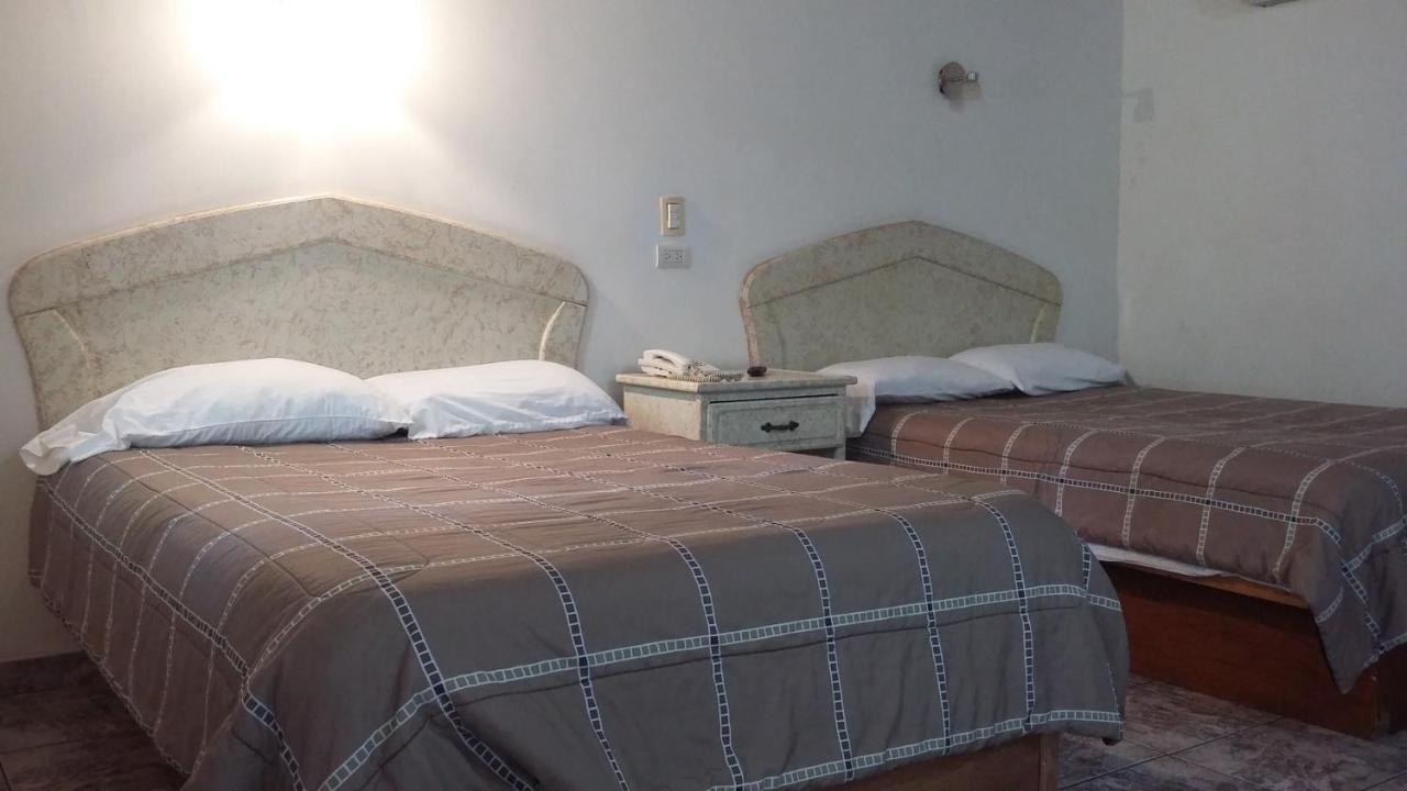 Hotel Posada Del Yaqui Ciudad Obregón Eksteriør bilde