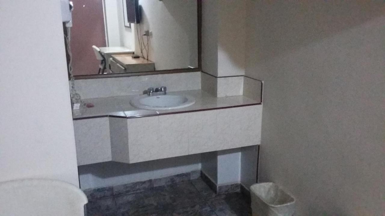 Hotel Posada Del Yaqui Ciudad Obregón Eksteriør bilde