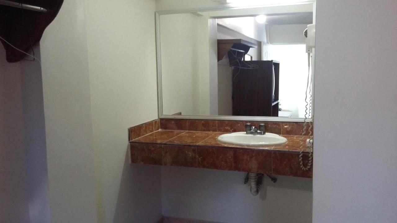 Hotel Posada Del Yaqui Ciudad Obregón Eksteriør bilde