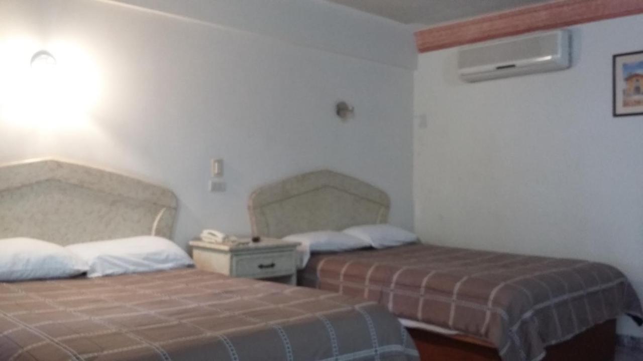 Hotel Posada Del Yaqui Ciudad Obregón Eksteriør bilde